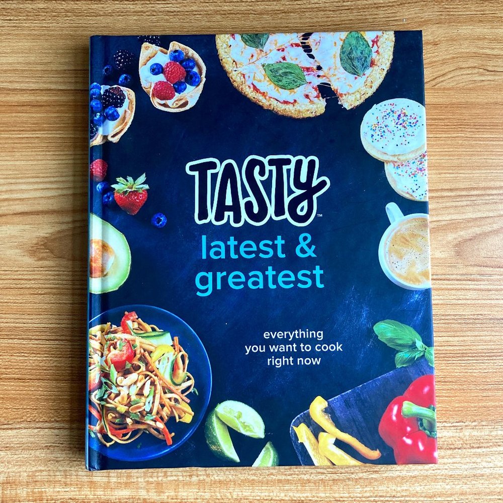 Tasty Latest and Greatest by BuzzFeed 2017